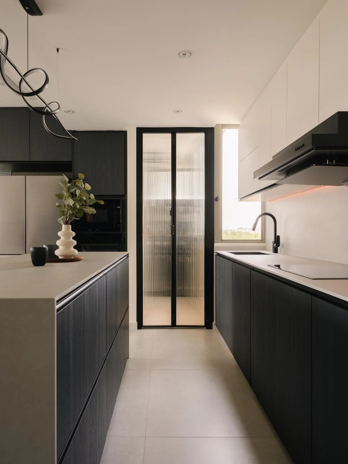 Ripple Bay Apartment by HID Studio, view 3