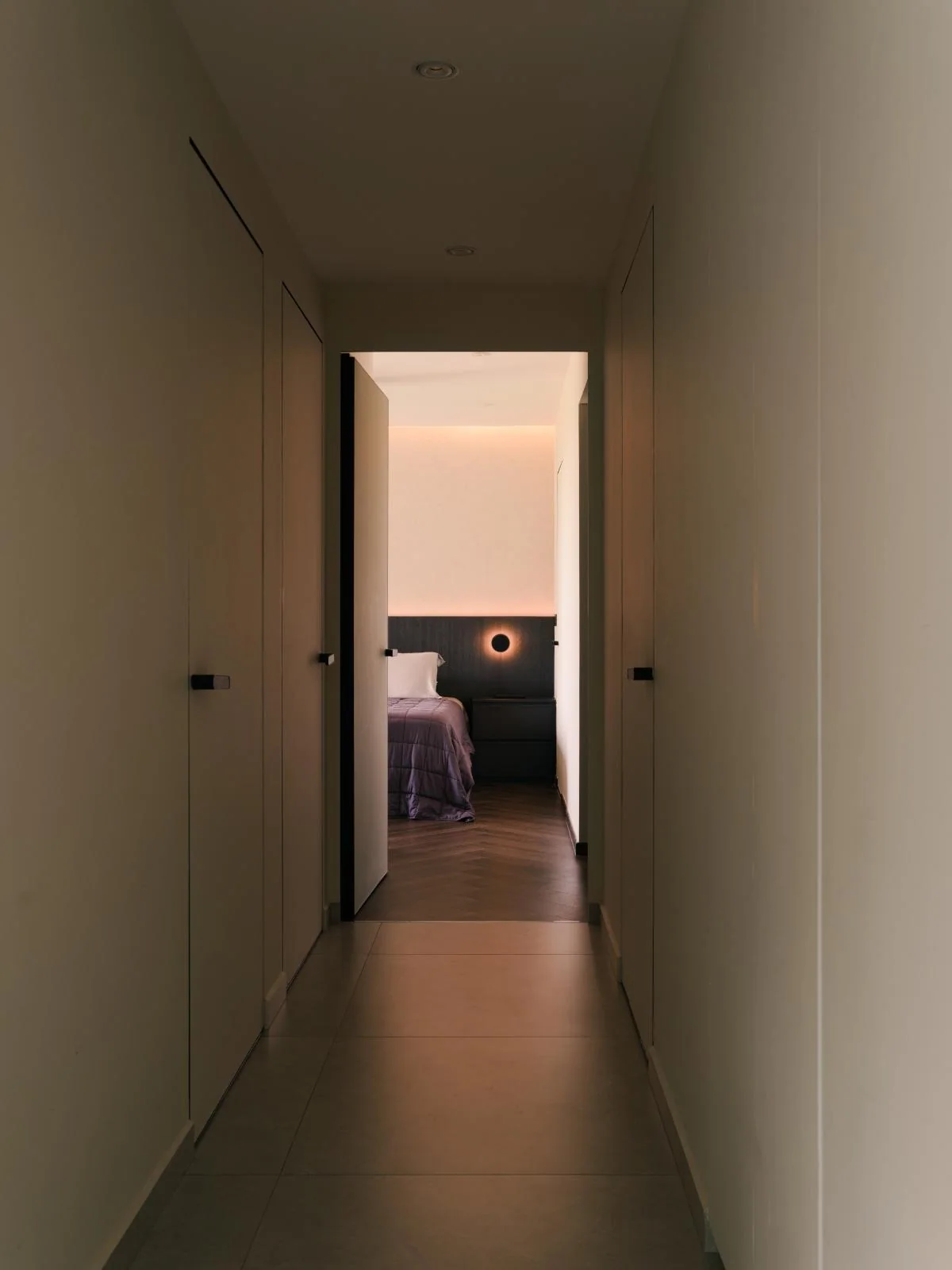 Ripple Bay Apartment by HID Studio, view 6