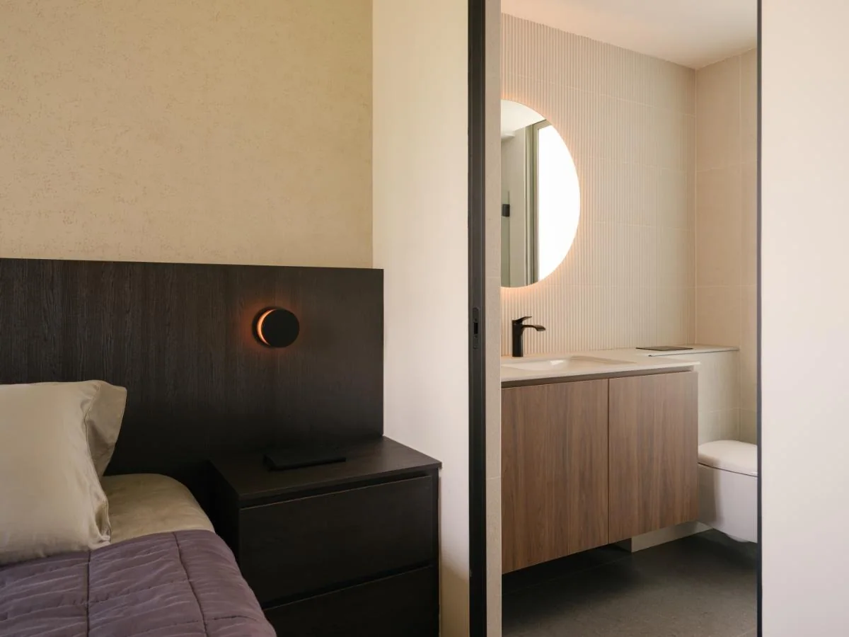 Ripple Bay Apartment by HID Studio, view 9