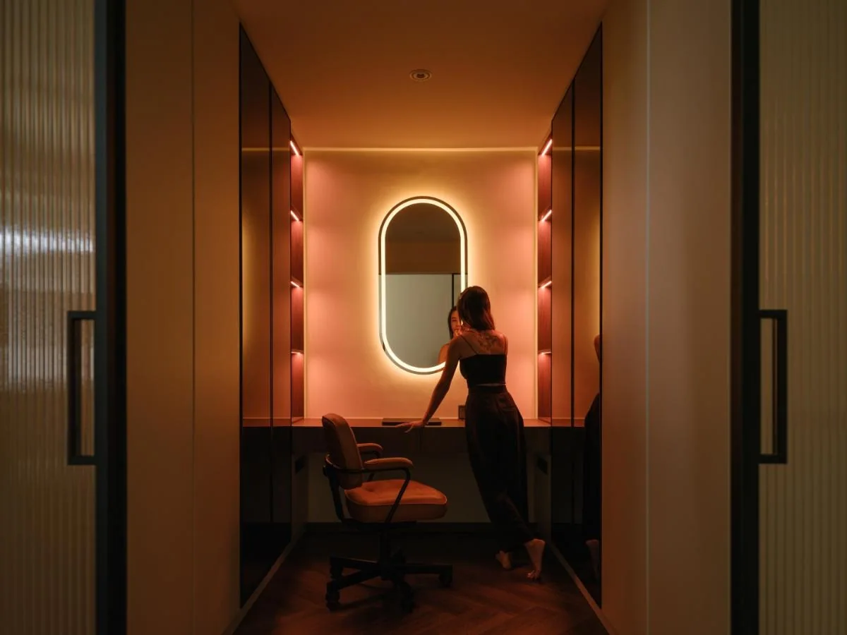Ripple Bay Apartment by HID Studio, view 11