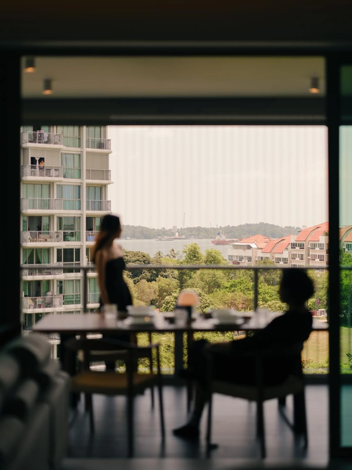 Ripple Bay Apartment by HID Studio, view 13