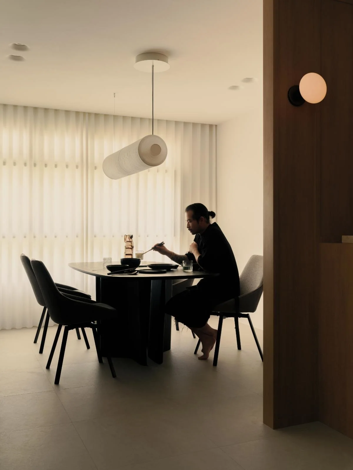 Tampines Apartment by HID Studio, view 1