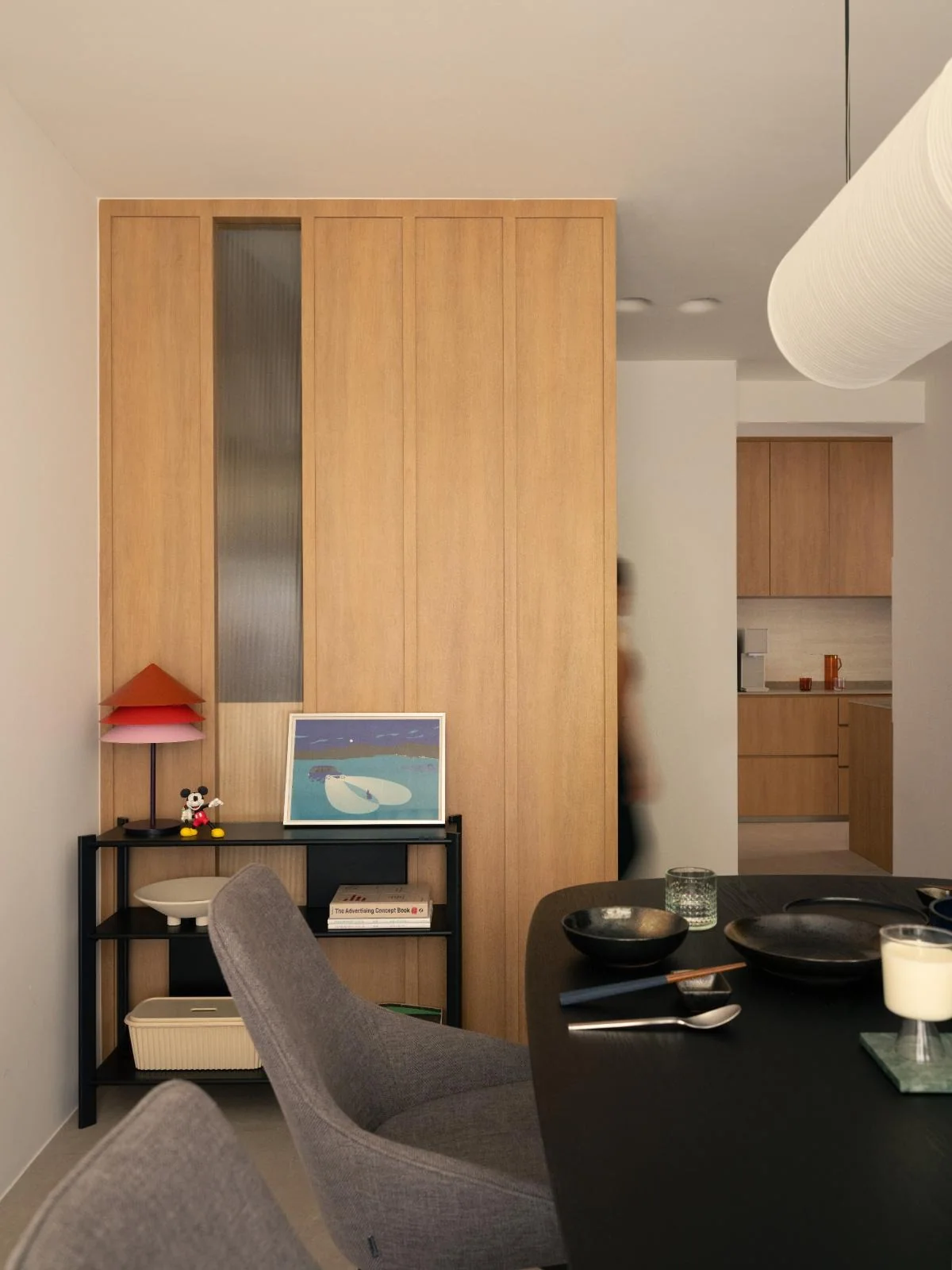 Tampines Apartment by HID Studio, view 3
