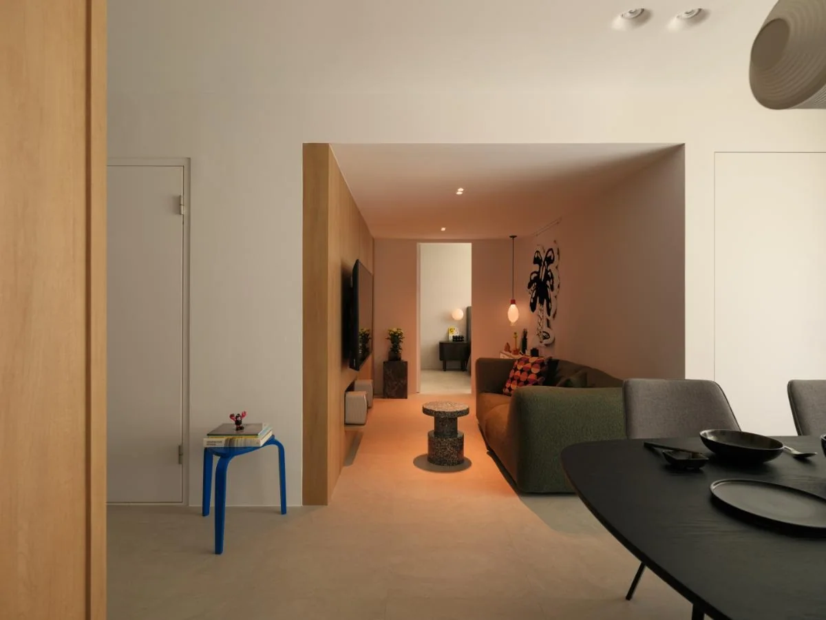 Tampines Apartment by HID Studio, view 5