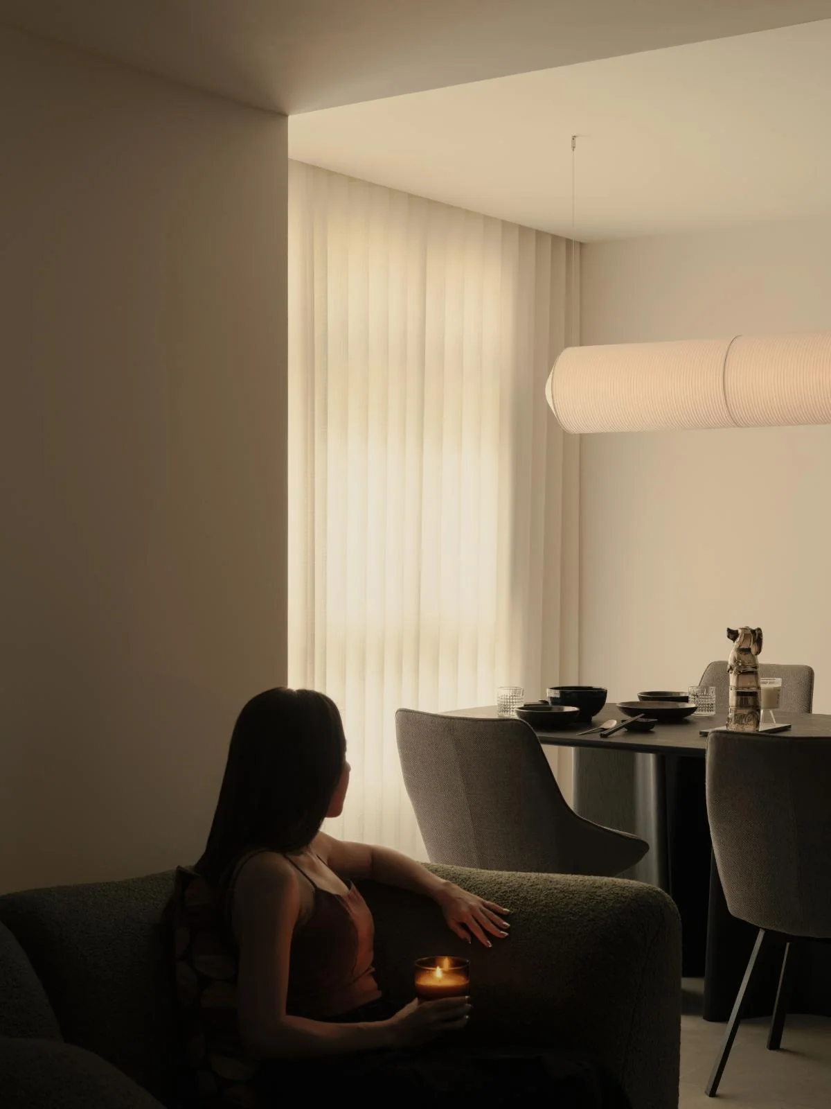 Tampines Apartment by HID Studio, view 6
