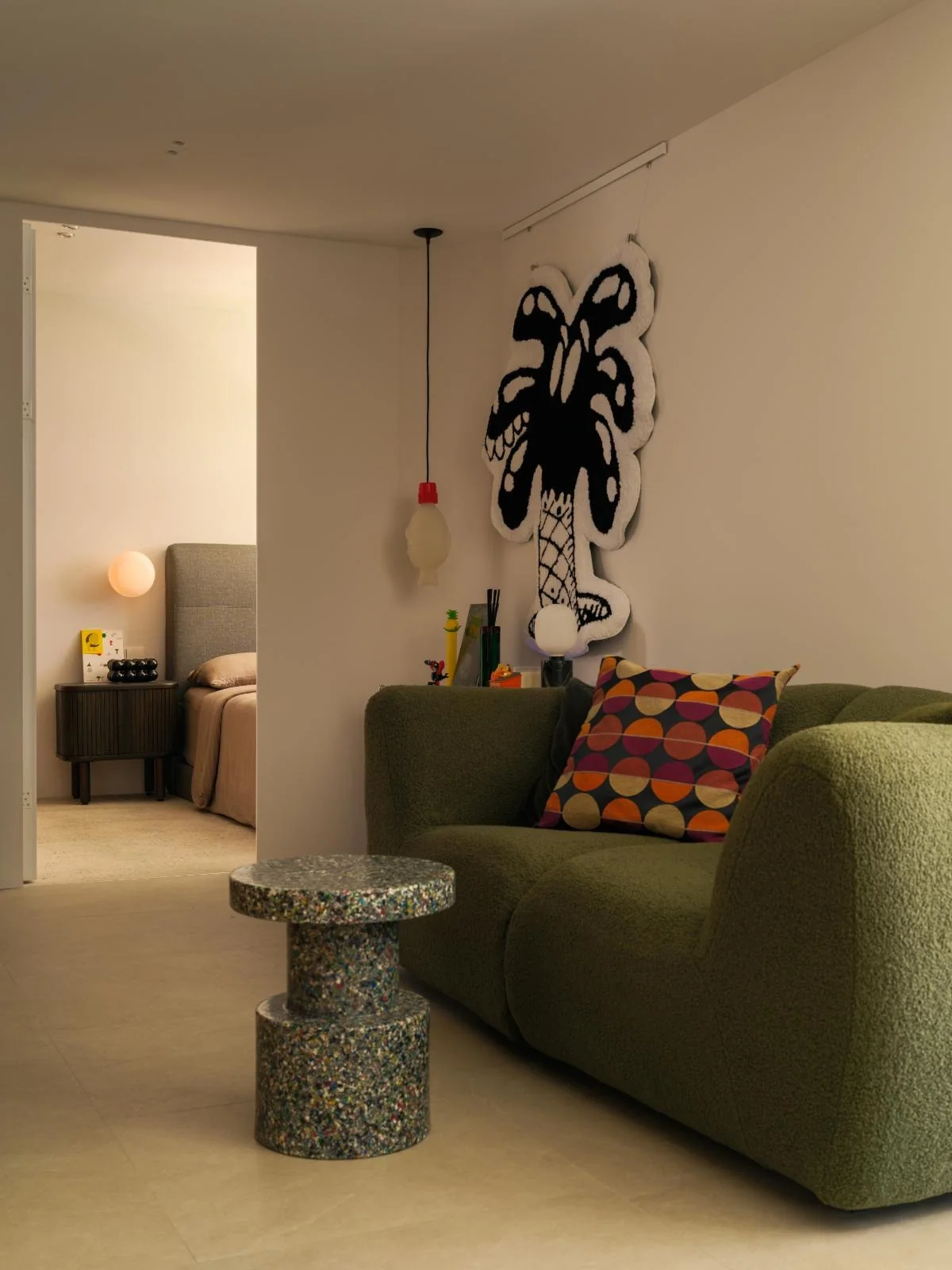 Tampines Apartment by HID Studio, view 7