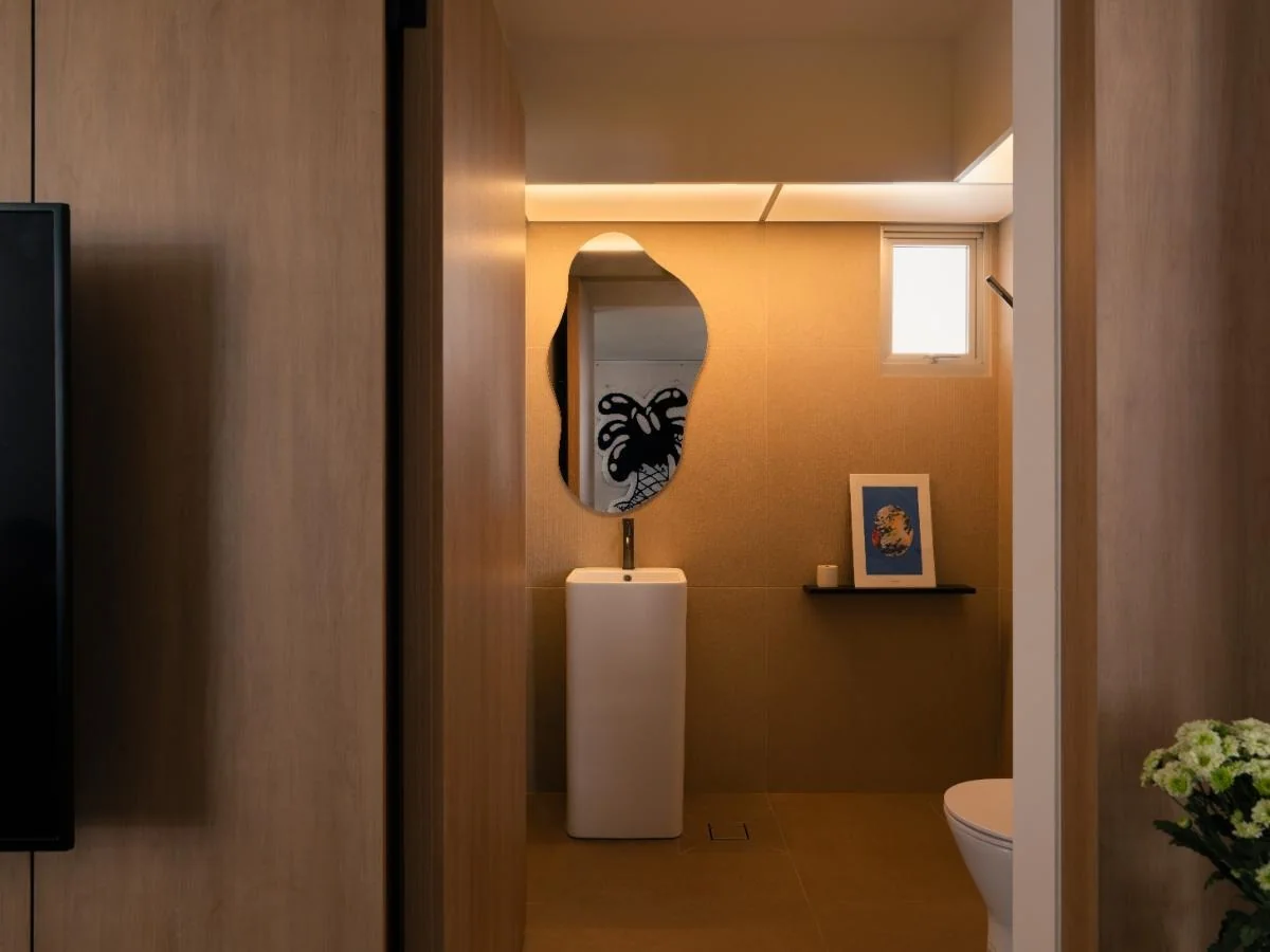Tampines Apartment by HID Studio, view 11
