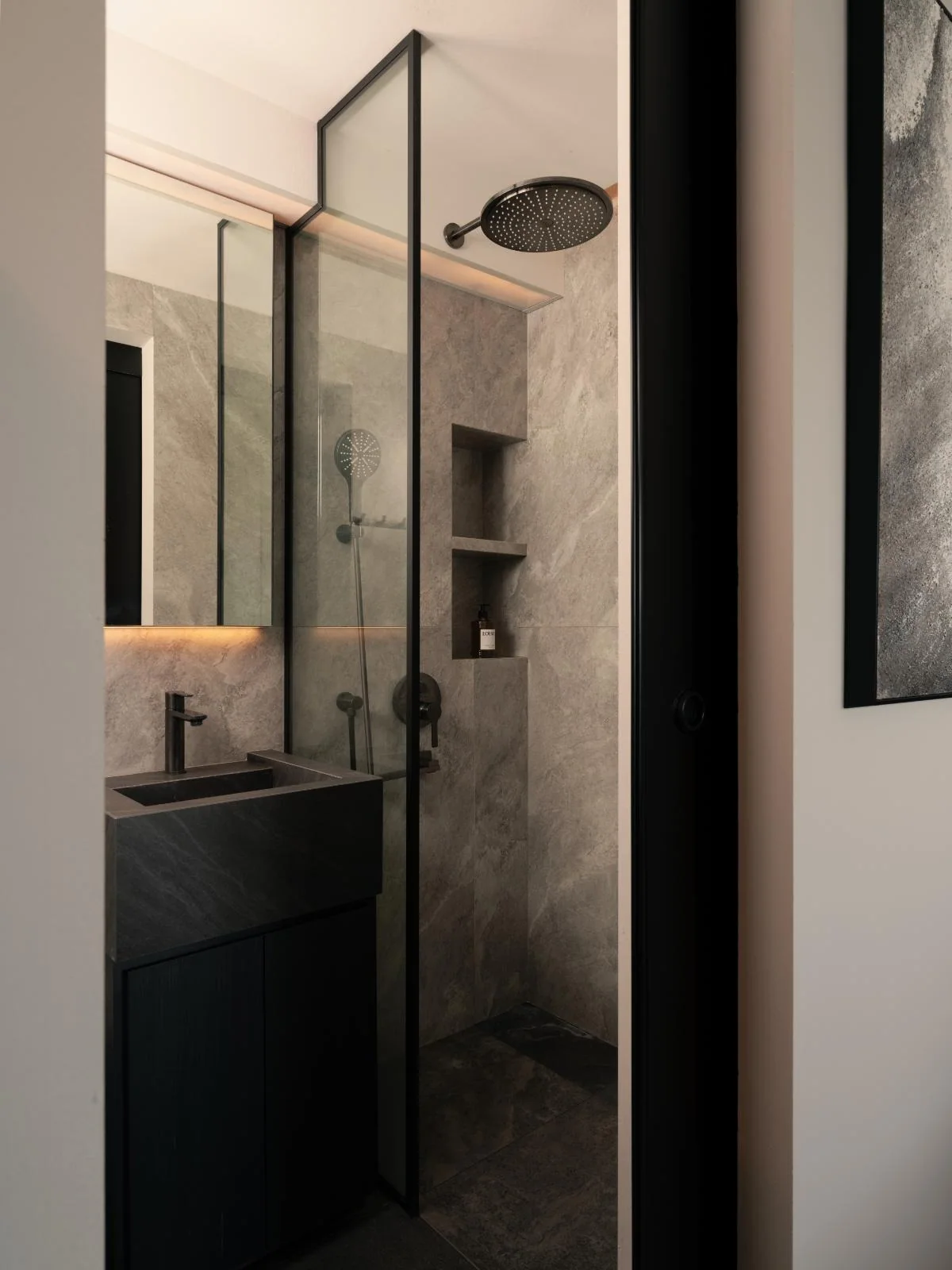 Aljunied Apartment by HID Studio, view 16