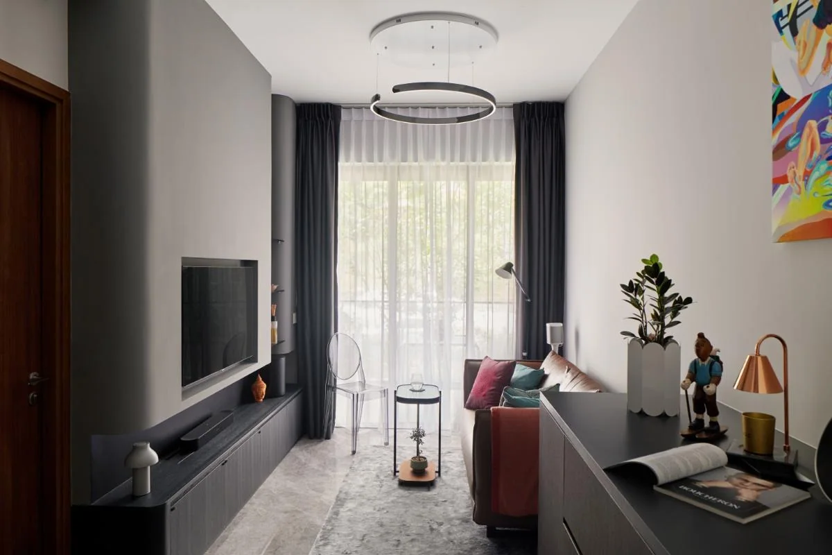 4th Avenue Apartment by HID Studio, view 1