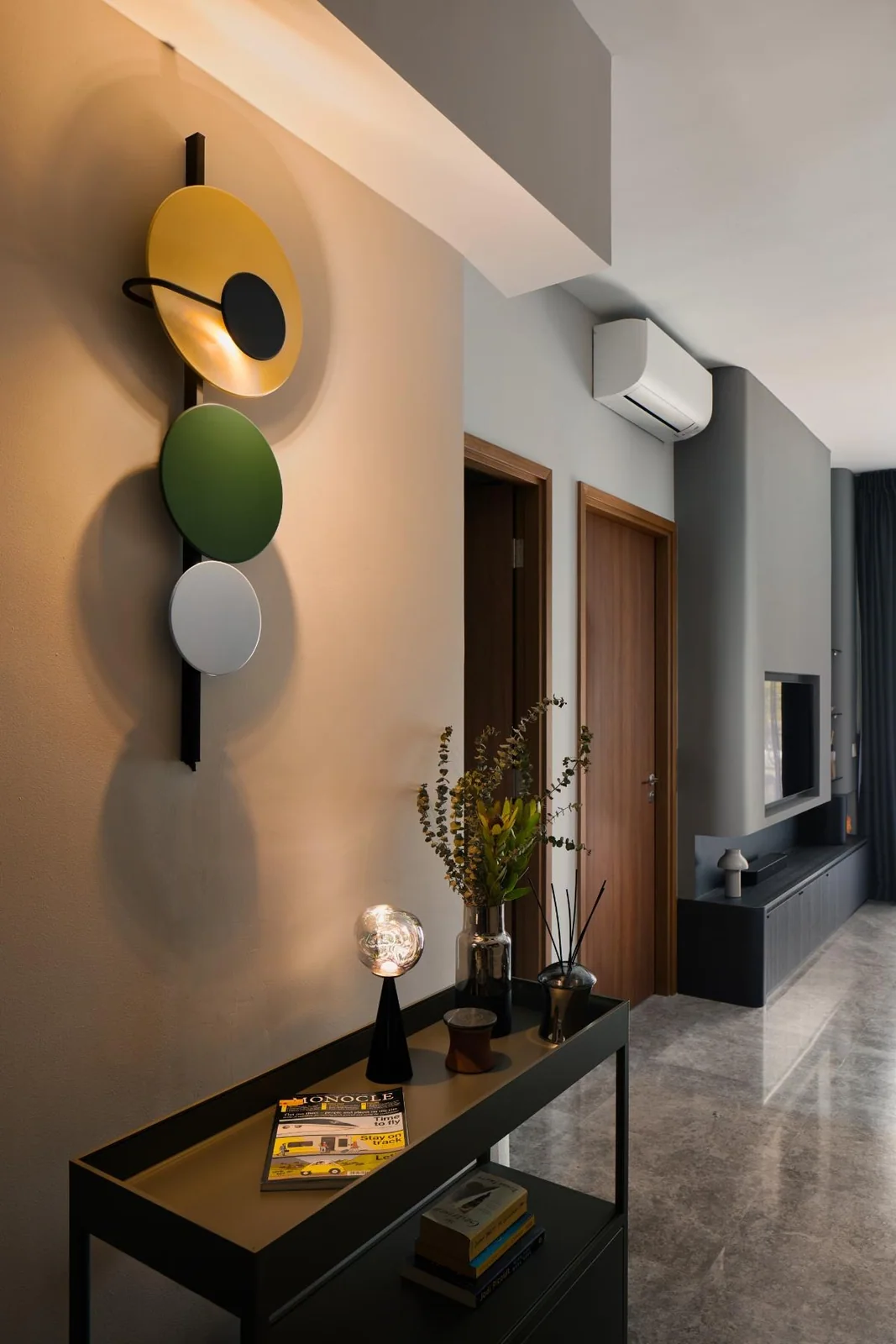 4th Avenue Apartment by HID Studio, view 3