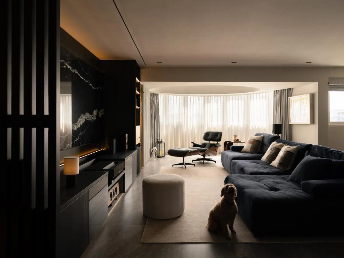 Aljunied Apartment by HID Studio, view 2