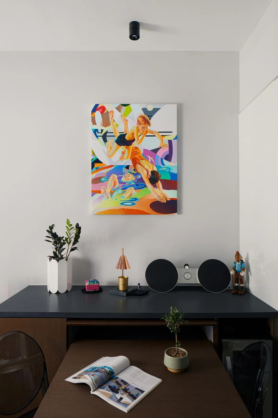 4th Avenue Apartment by HID Studio, view 5