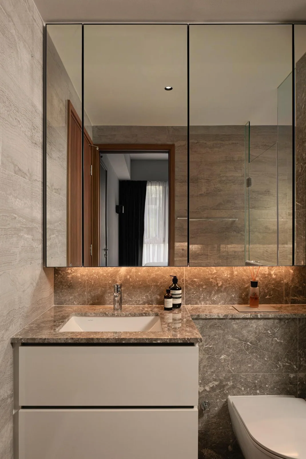 4th Avenue Apartment by HID Studio, view 10
