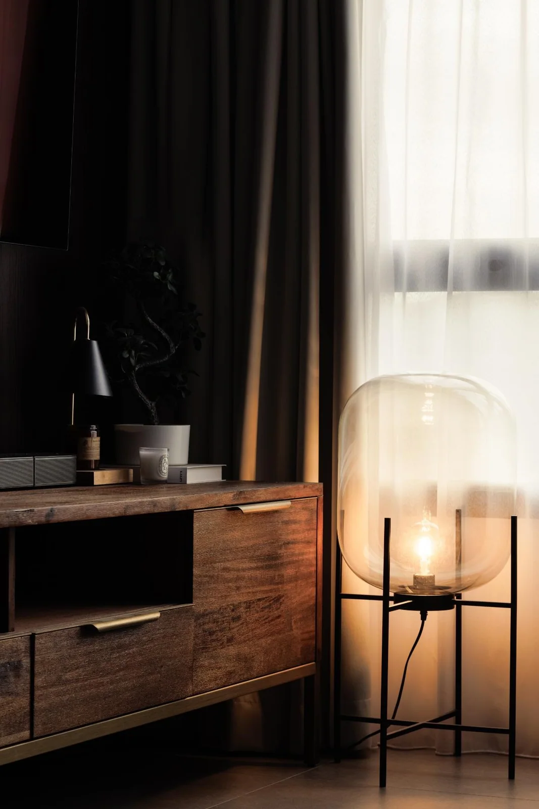 Bidadari Apartment by HID Studio, view 2