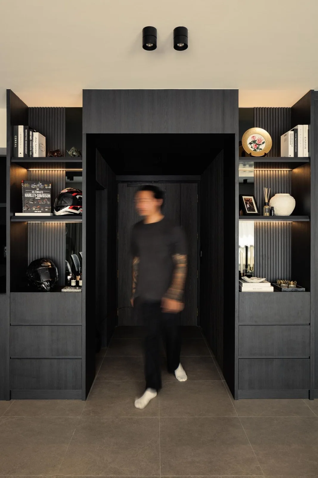 Bidadari Apartment by HID Studio, view 3