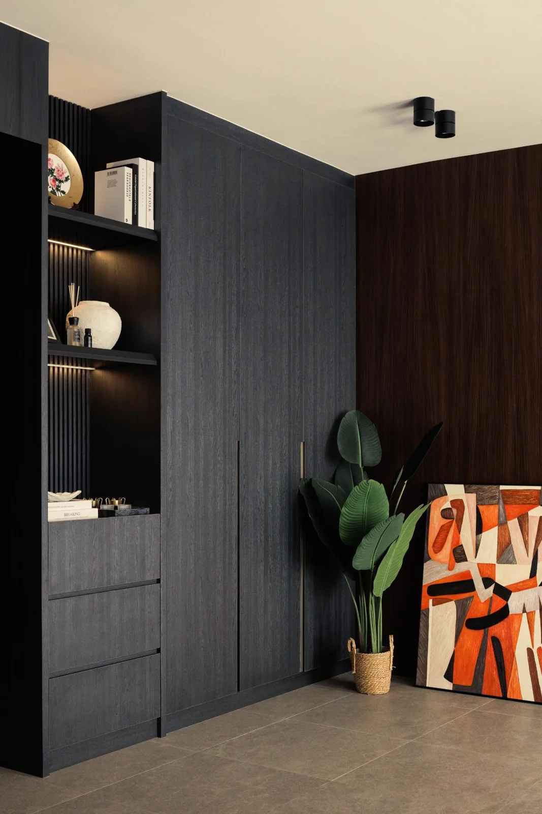 Bidadari Apartment by HID Studio, view 5