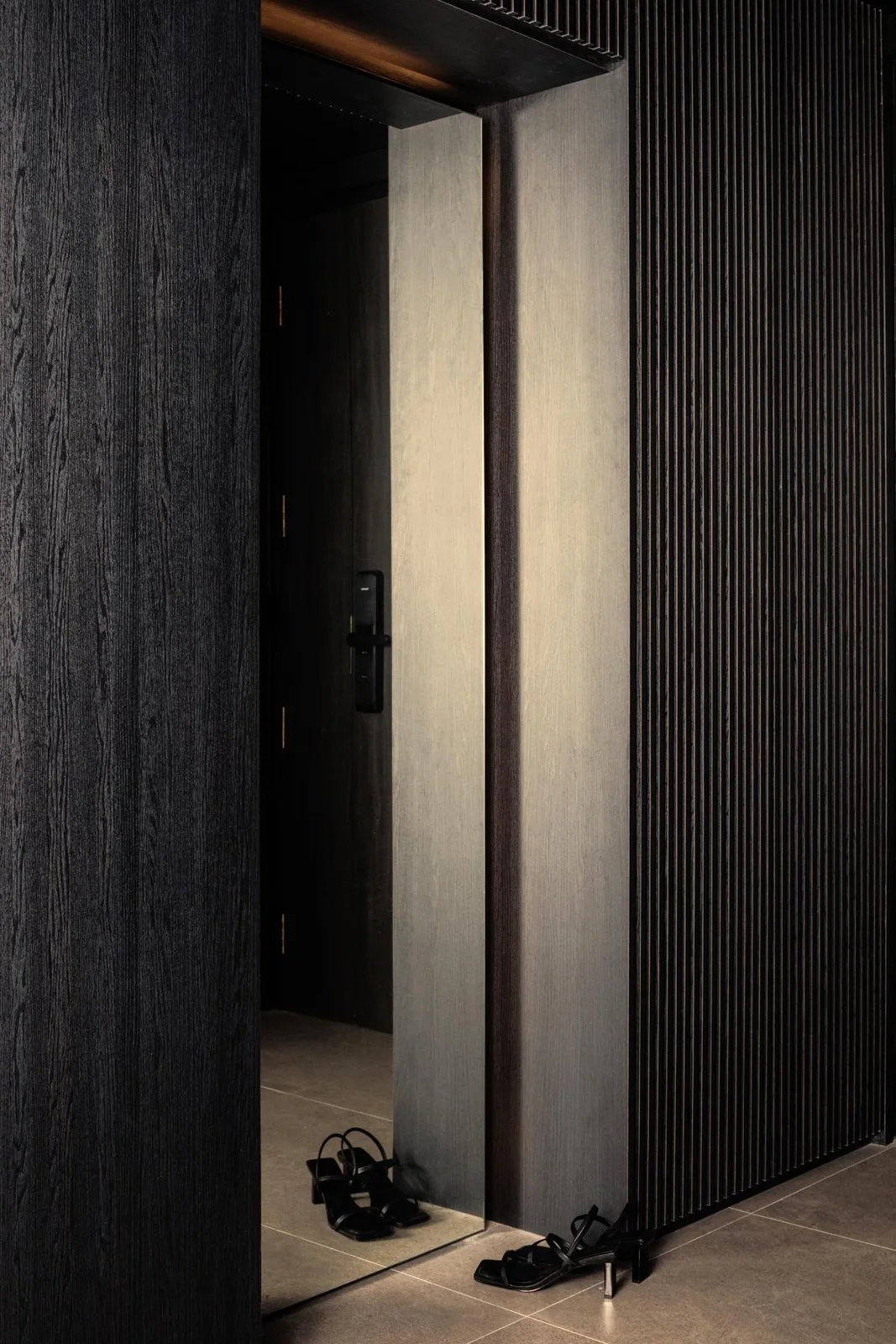 Bidadari Apartment by HID Studio, view 6