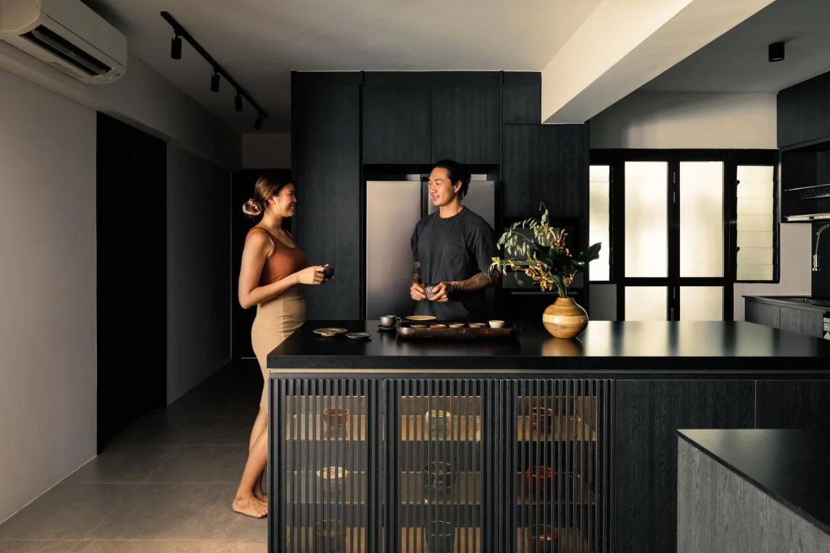 Bidadari Apartment by HID Studio, view 9