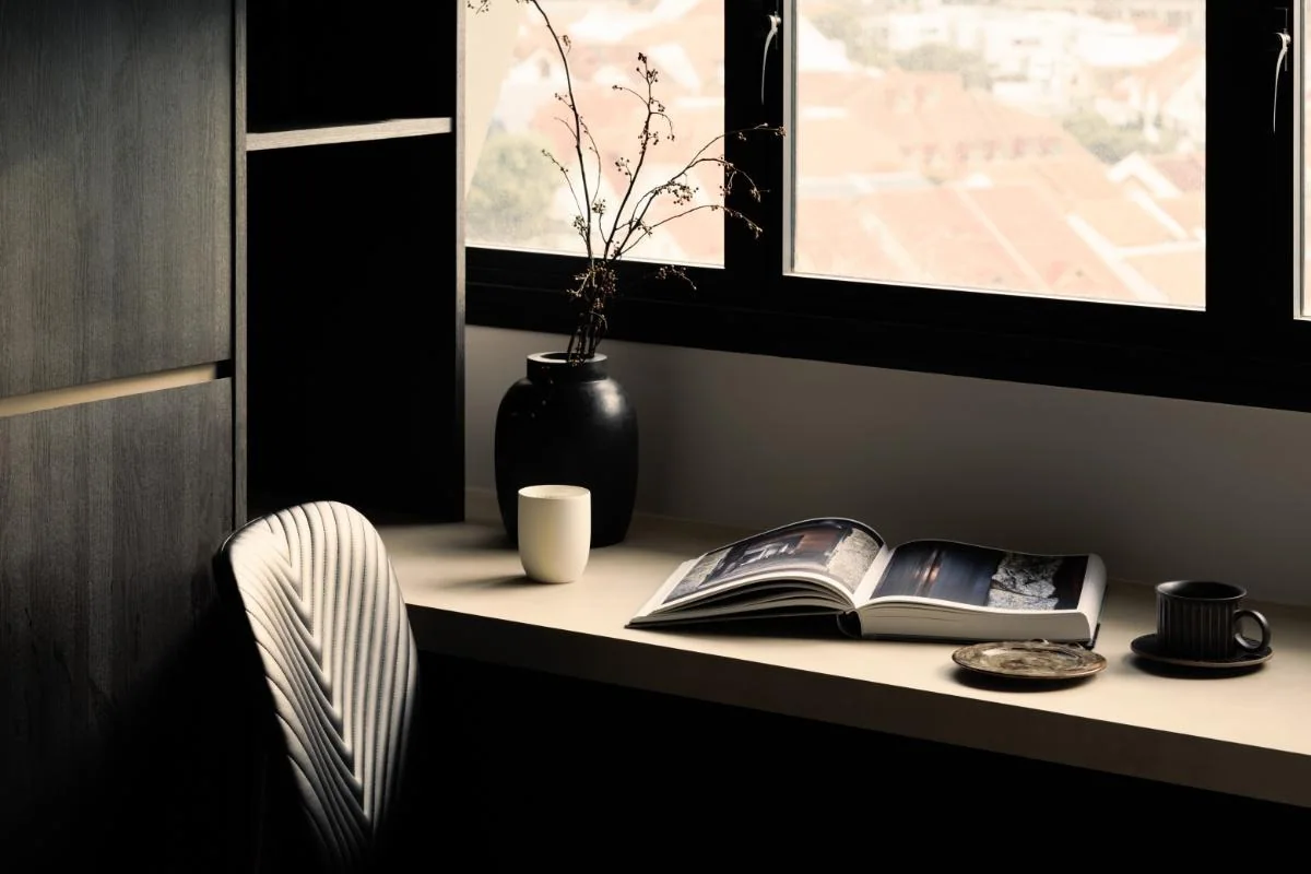 Bidadari Apartment by HID Studio, view 14