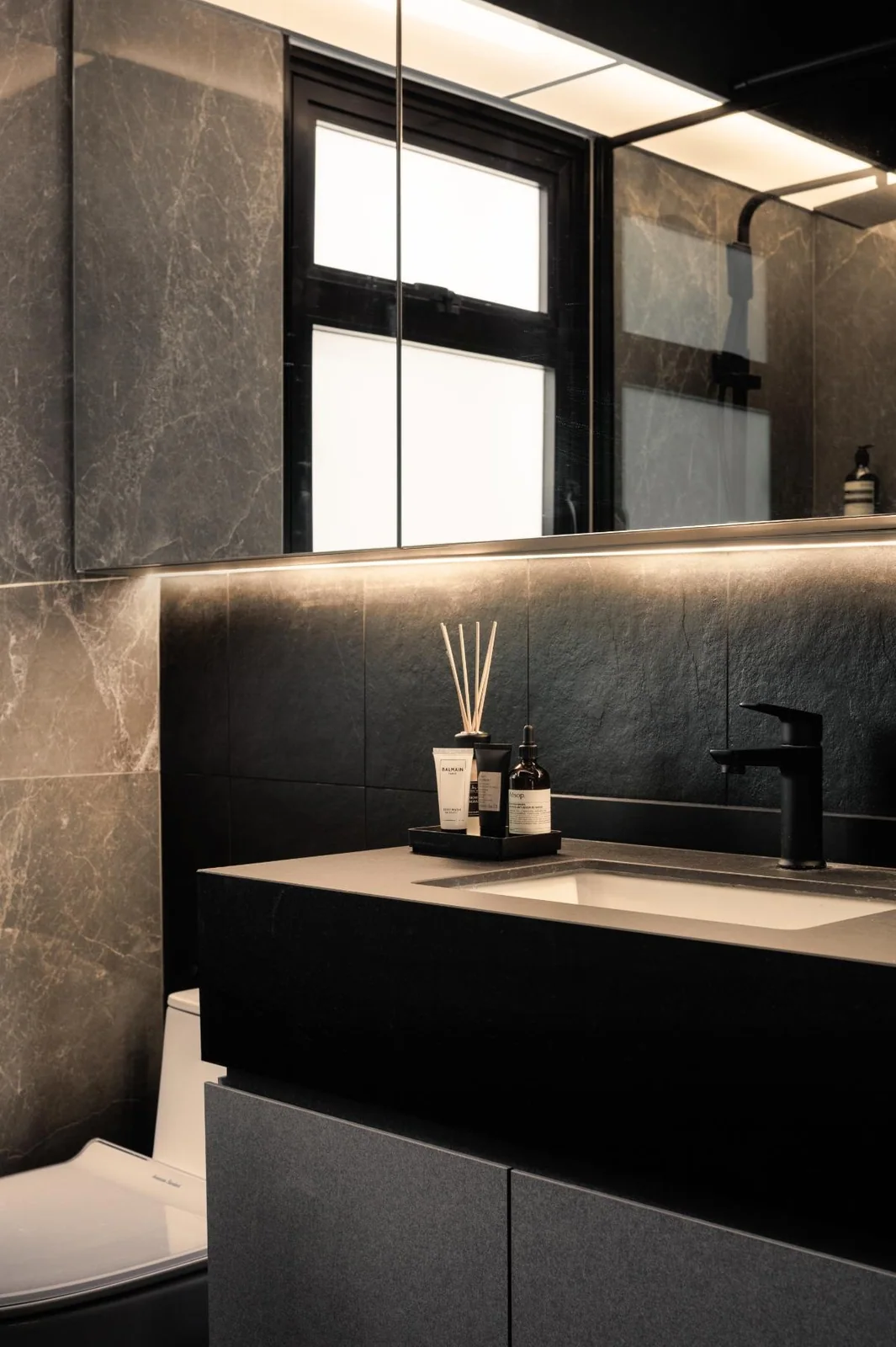Bidadari Apartment by HID Studio, view 16
