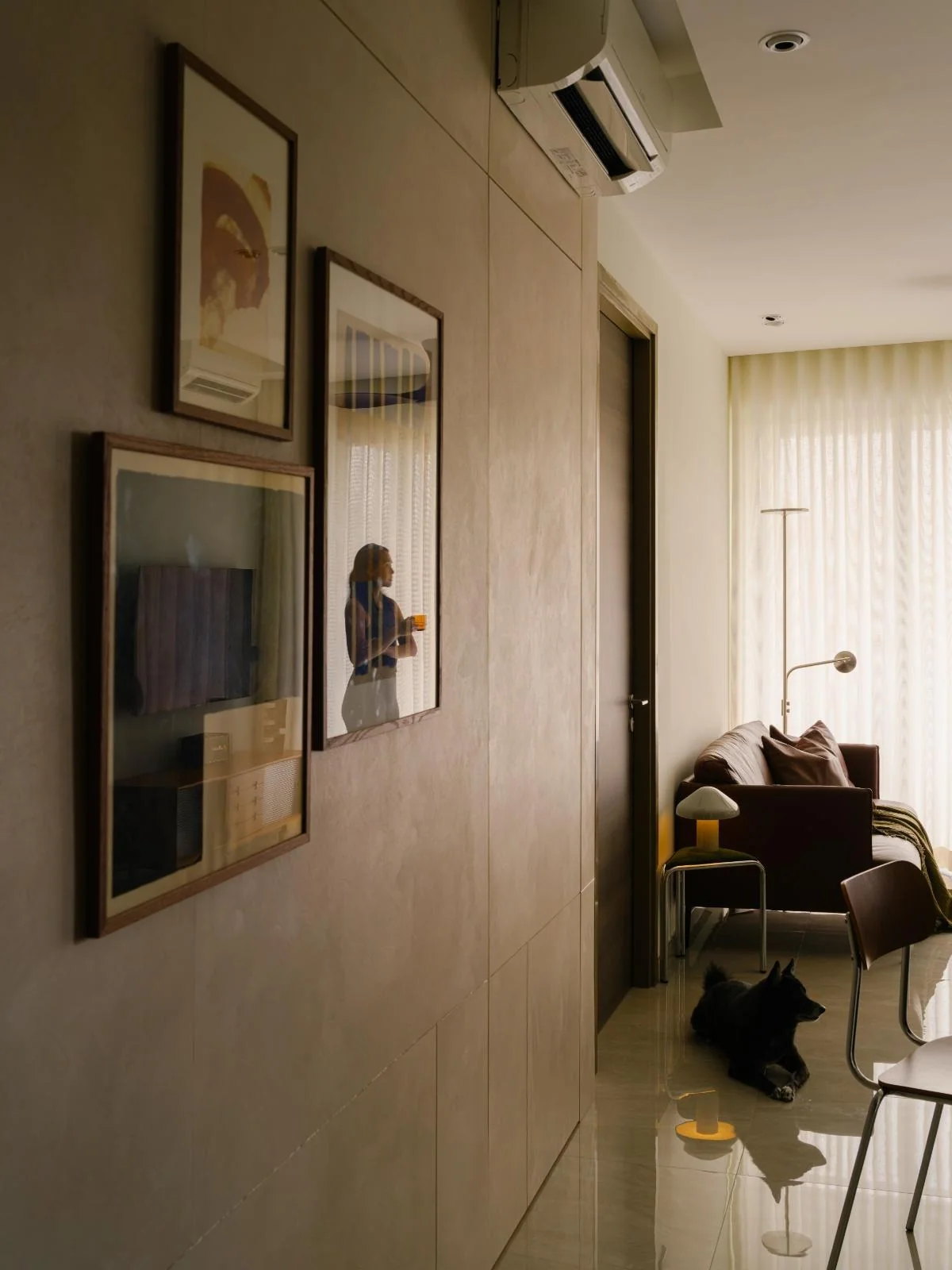 Florence Residence Apartment by HID Studio, view 1