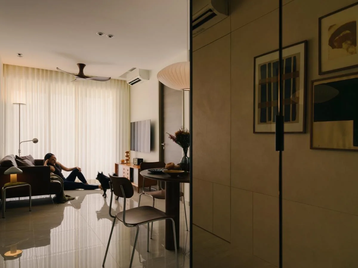 Florence Residence Apartment by HID Studio, view 2