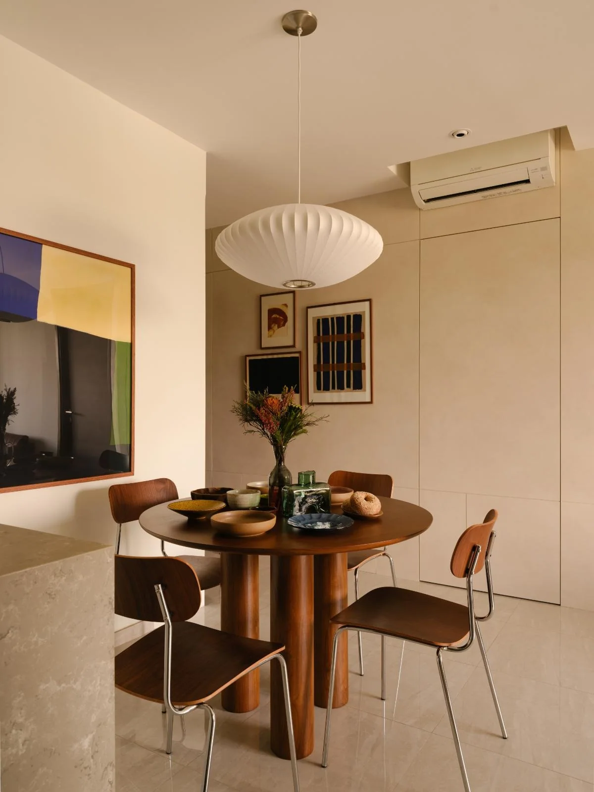 Florence Residence Apartment by HID Studio, view 4