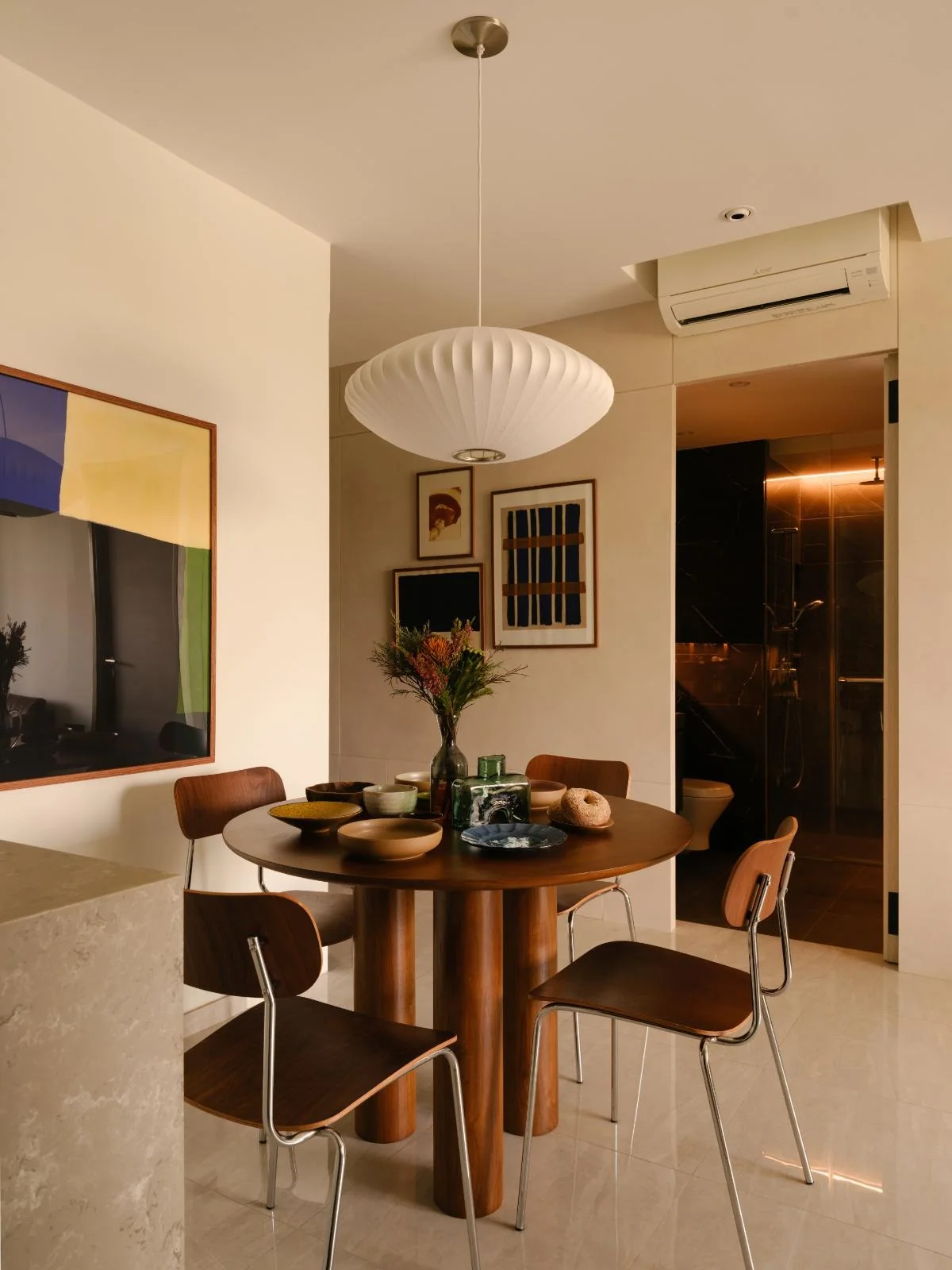 Florence Residence Apartment by HID Studio, view 5