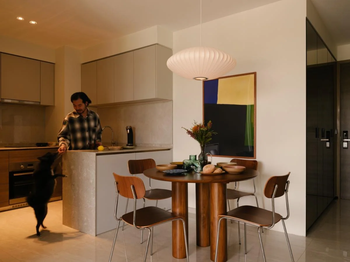 Florence Residence Apartment by HID Studio, view 8