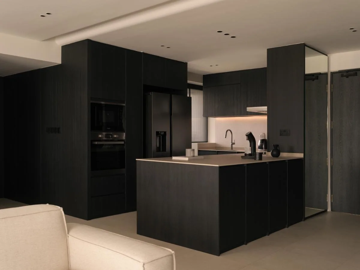Kim Keat Apartment by HID Studio, view 4