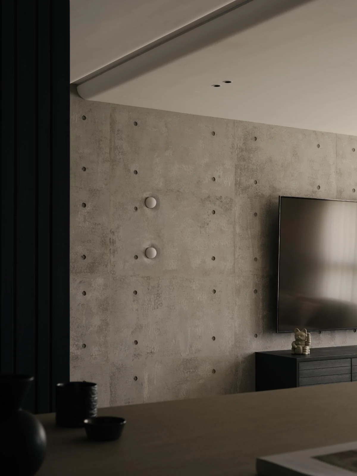 Kim Keat Apartment by HID Studio, view 5
