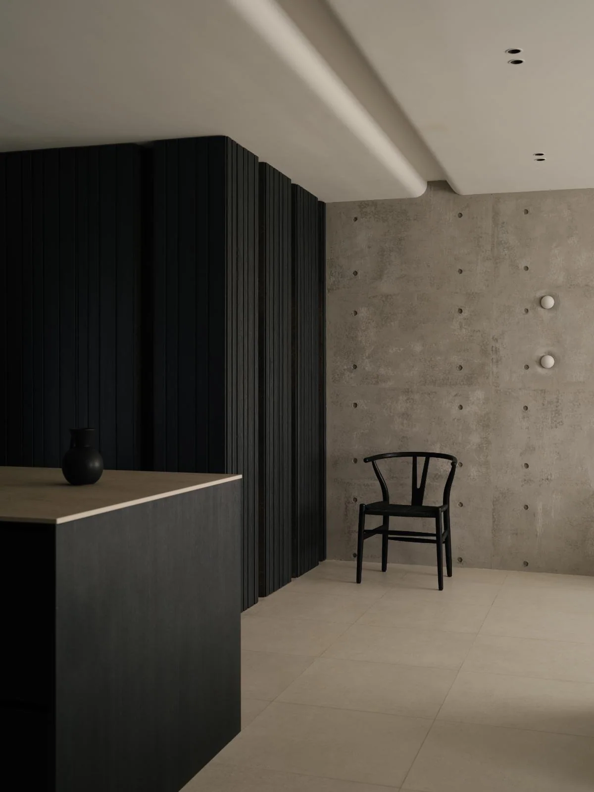 Kim Keat Apartment by HID Studio, view 6
