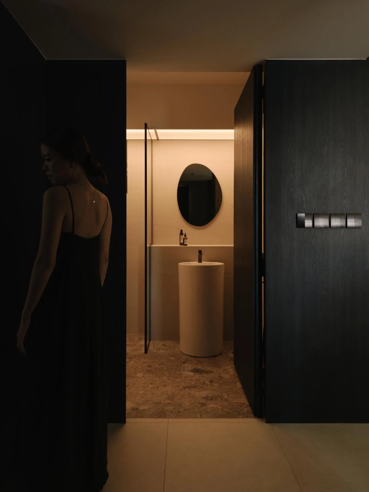 Kim Keat Apartment by HID Studio, view 11
