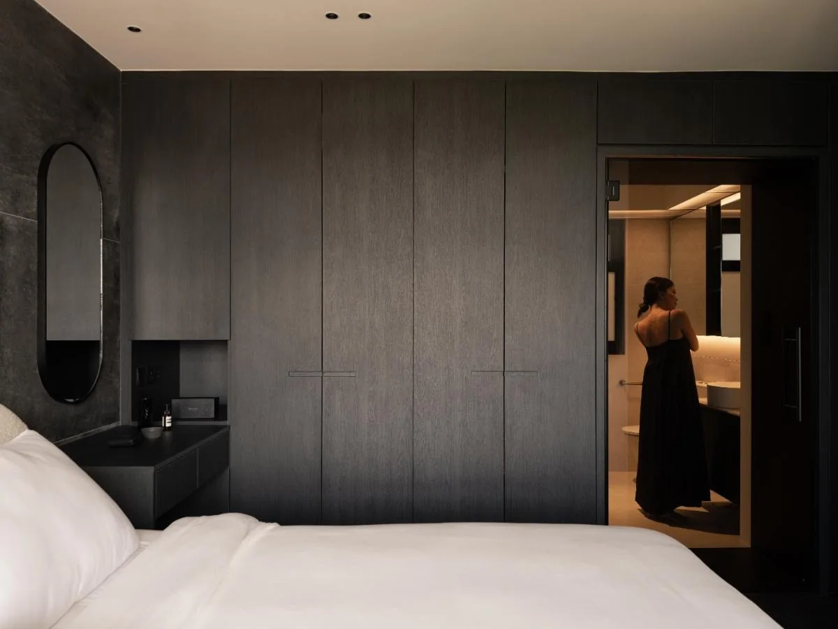 Kim Keat Apartment by HID Studio, view 14