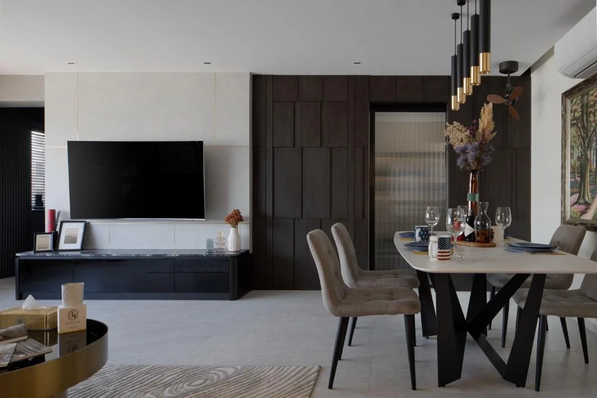 Pasir Ris Apartment by HID Studio, view 2