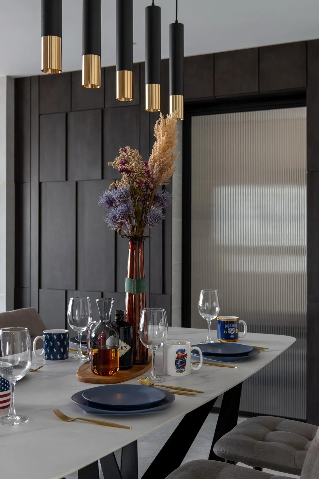 Pasir Ris Apartment by HID Studio, view 3