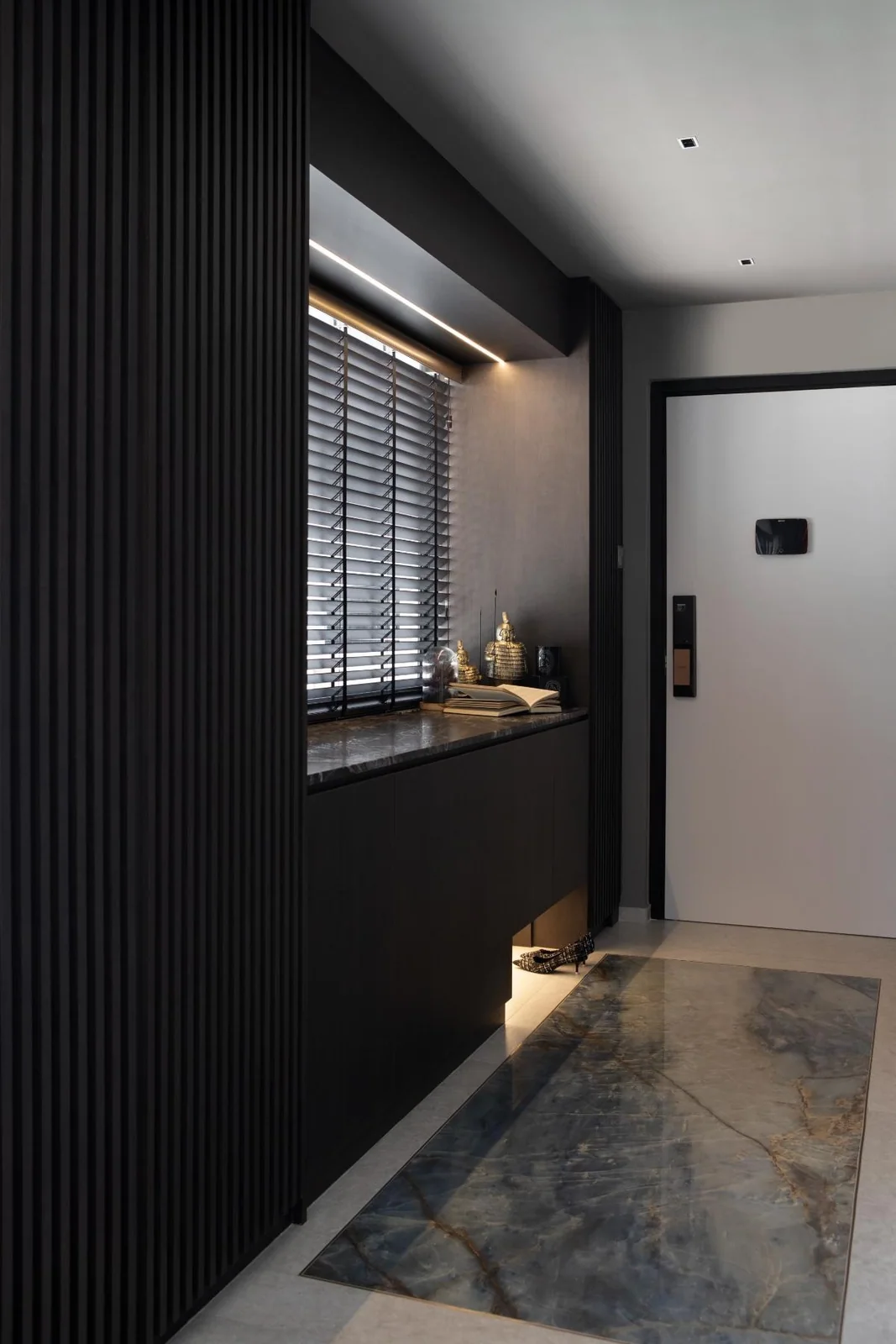 Pasir Ris Apartment by HID Studio, view 7