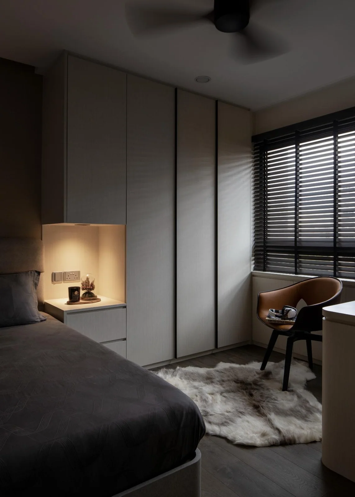 Pasir Ris Apartment by HID Studio, view 13