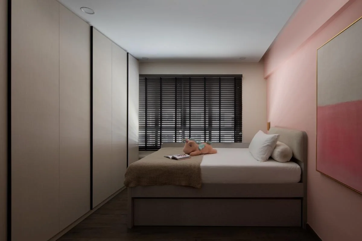 Pasir Ris Apartment by HID Studio, view 15