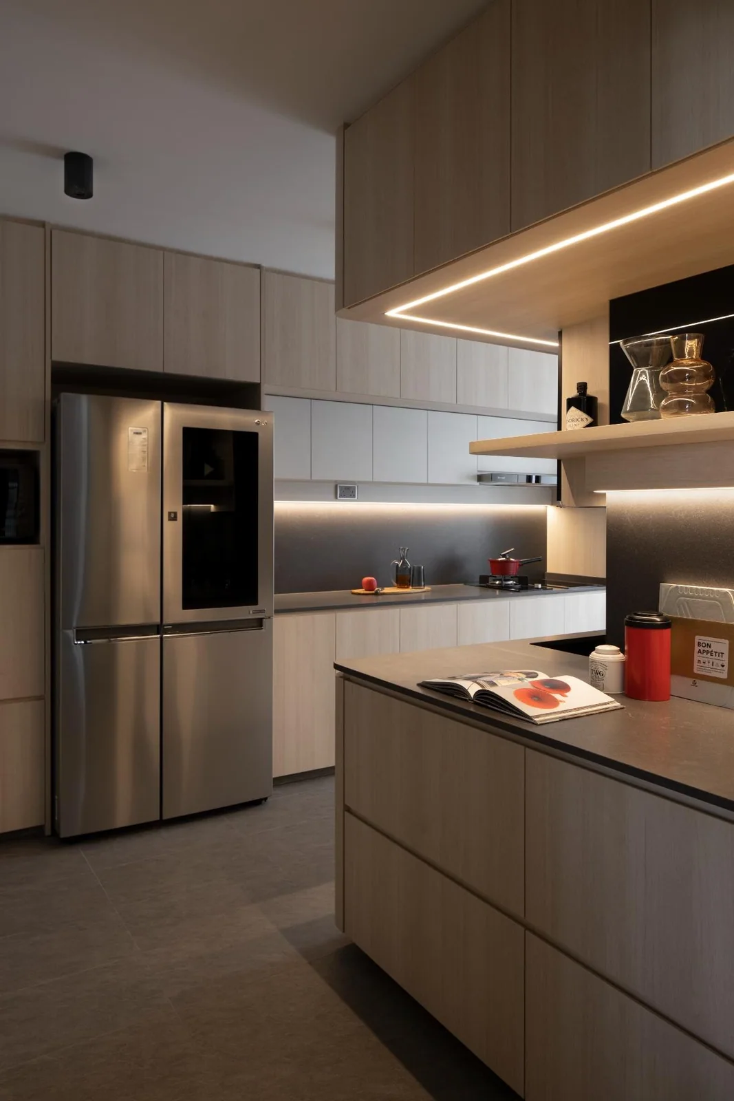 Pasir Ris Apartment by HID Studio, view 16