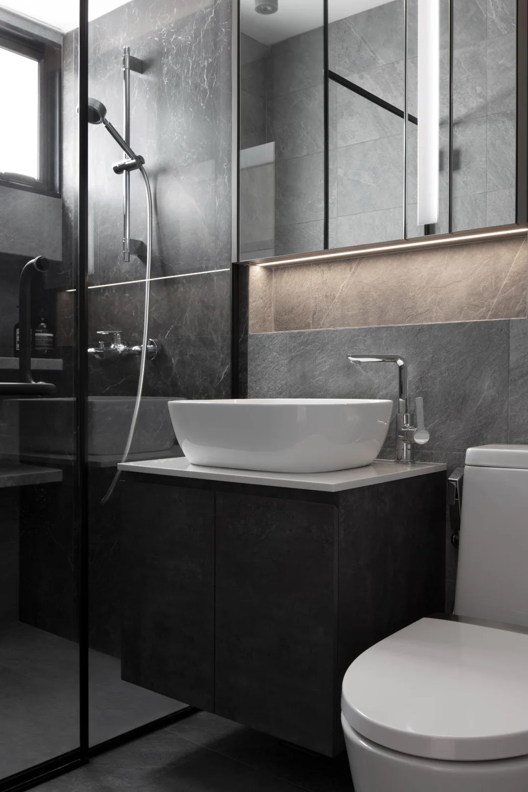 Pasir Ris Apartment by HID Studio, view 20