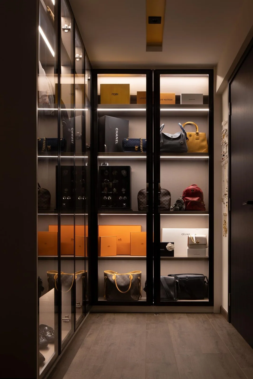 Pasir Ris Apartment by HID Studio, view 21