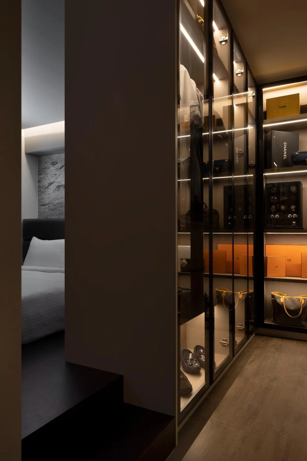 Pasir Ris Apartment by HID Studio, view 22