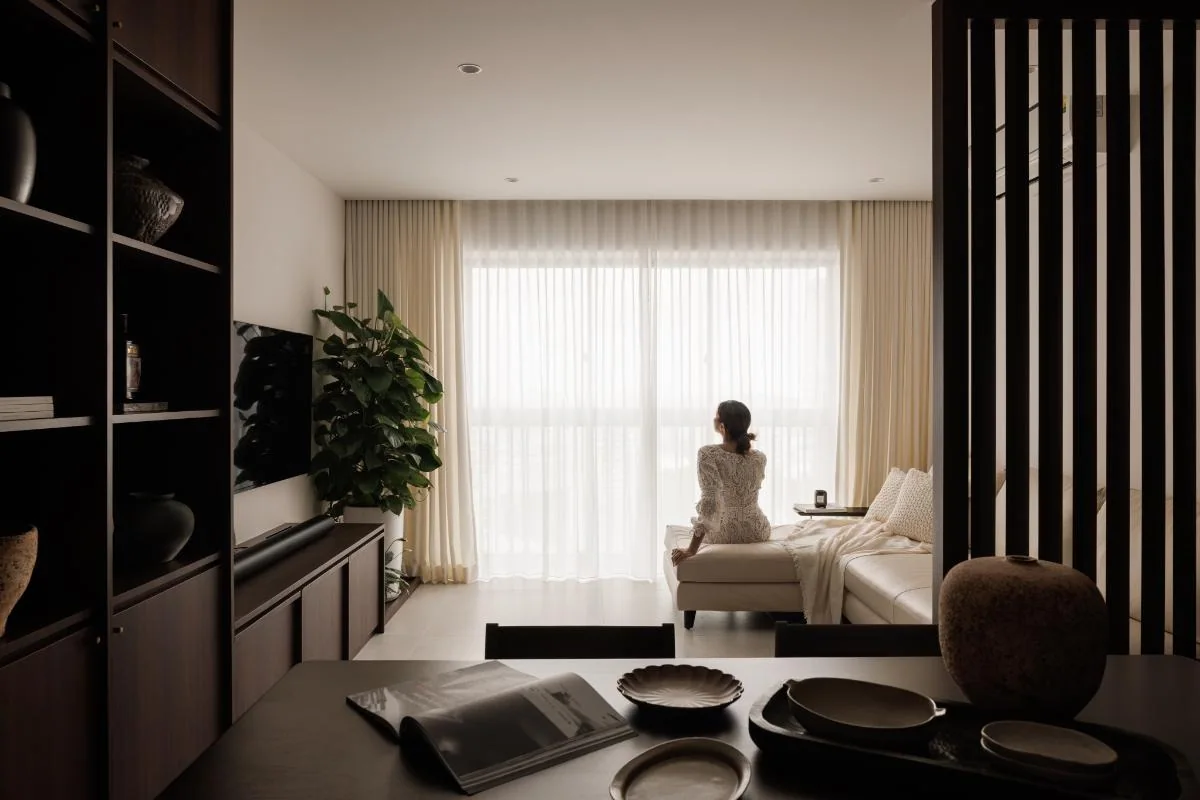 Pinnacle Apartment by HID Studio, view 1