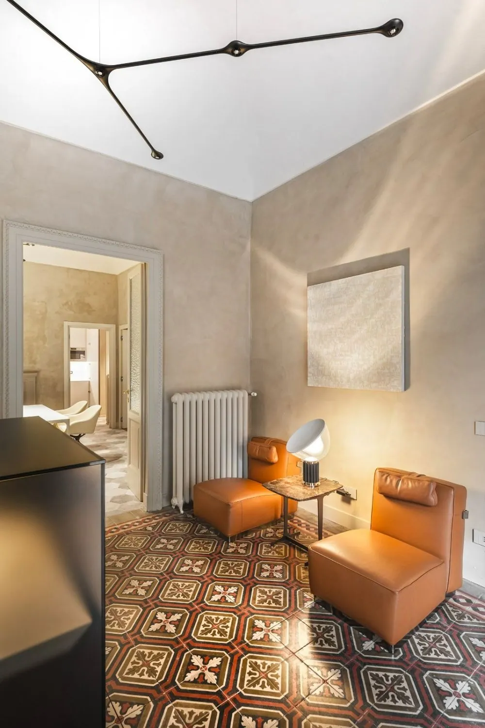 Office In Piacenza Italy Featuring Carbon Light By Tokio Project Designers Guglielmetti Interior 8, Design Authority