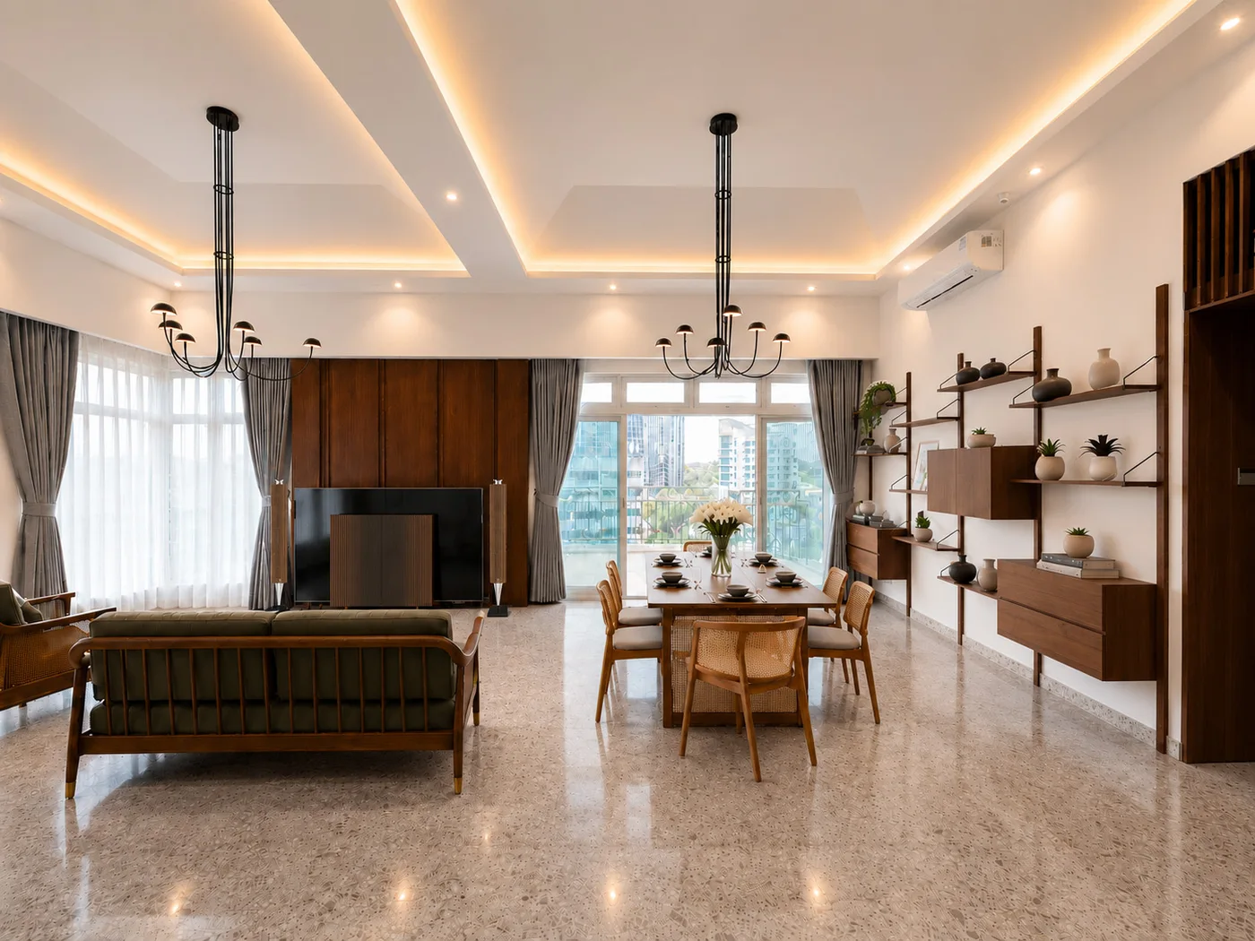 J Concept Designers — Cavendish Park