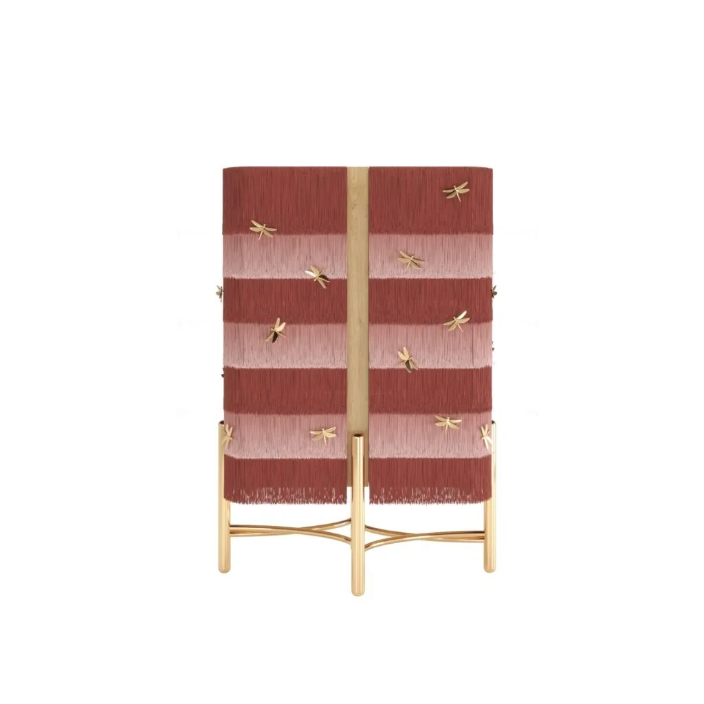 Jetclass Furniture Folk Bar Cabinet Perspective 1, Design Authority