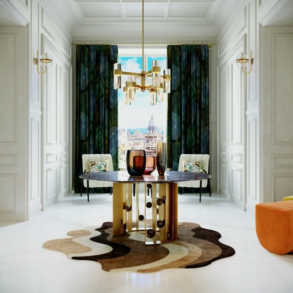 Jetclass Furniture Hallway Entrance Front View, Design Authority