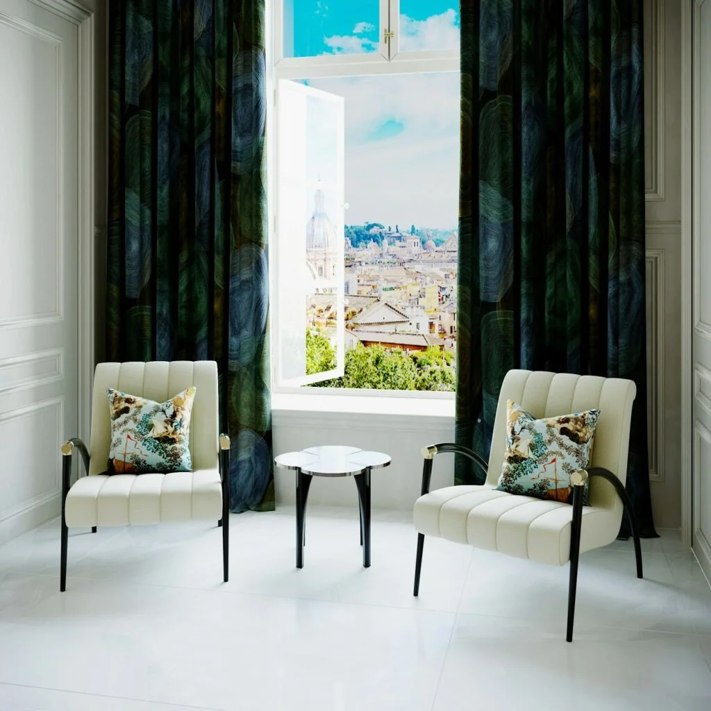 Jetclass Furniture Hallway Corner, Design Authority