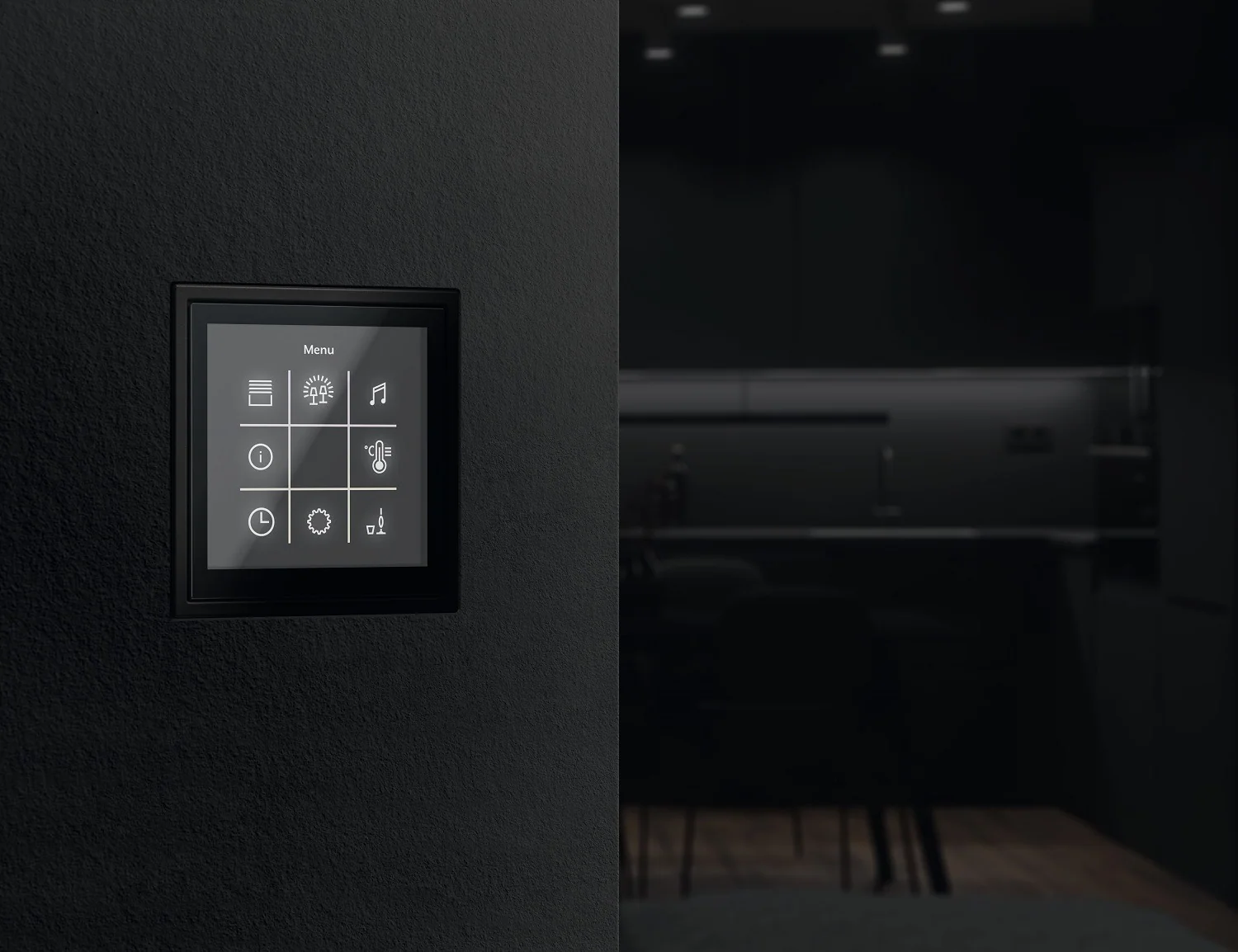 6 LS TOUCH JUNG ASIA, Design Authority